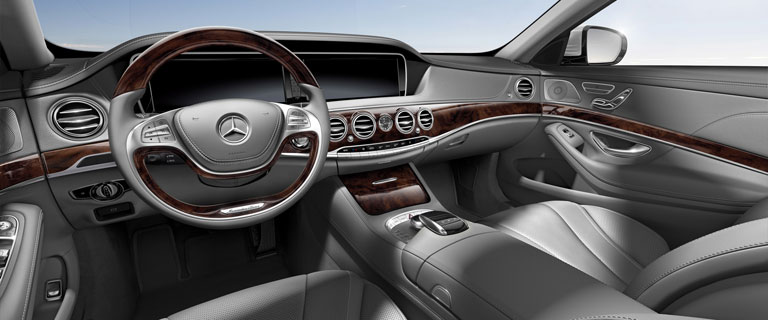 Mercedes s class price