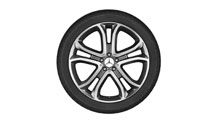 Mercedes-Benz 2016 GLE CLASS SUV ACCESSORY 004 MCF