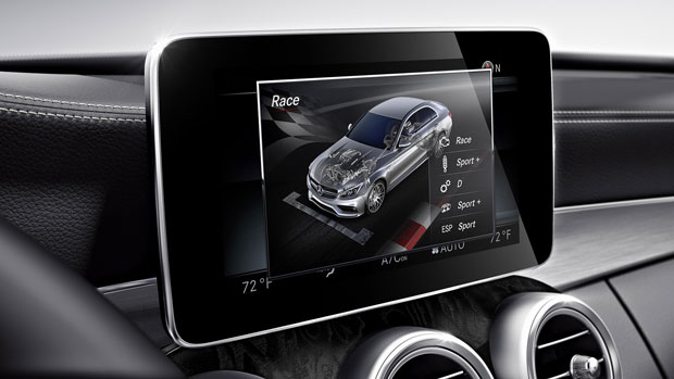 C Class Sedan  Mcf Jpg