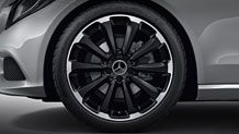 Mercedes-Benz MY17 C CLASS SEDAN 110 MCF