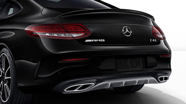 2018 AMG C 43 Cabriolet | Mercedes-Benz 2018 AMG C 43 Cabriolet | Mercedes-Benz