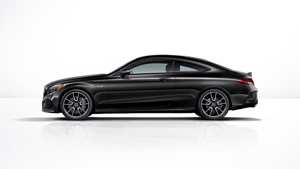 2018 AMG C 43 Coupe | Mercedes-Benz 2018 AMG C 43 Coupe | Mercedes-Benz