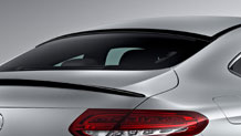 Mercedes-Benz 2017 C CLASS COUPE 107 MCF