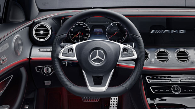 2018 Amg E 43 Sedan Mercedes Benz 2017 E Sedan E43 Amg 022 Mcf Jpg