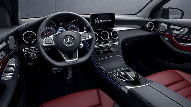 Kết quả hình ảnh cho glc 300 coupe