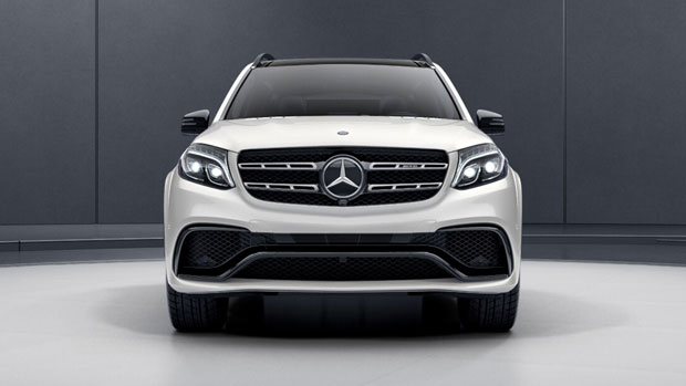 2018 Mercedes Large Suv - New Car Release Date and Review ...