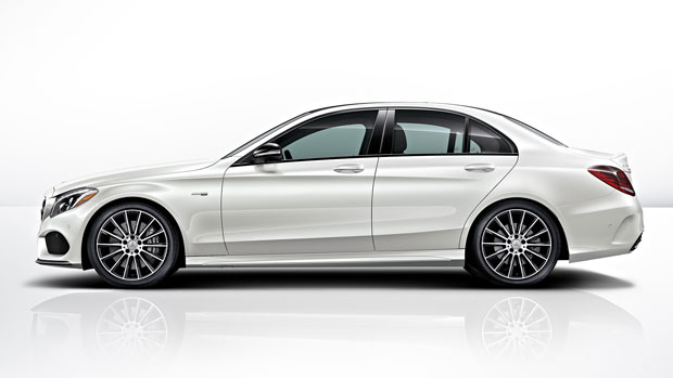 2018 Amg C 43 Sedan Mercedes Benz 2018 C C43 Amg Sedan 009 Mcf Jpg