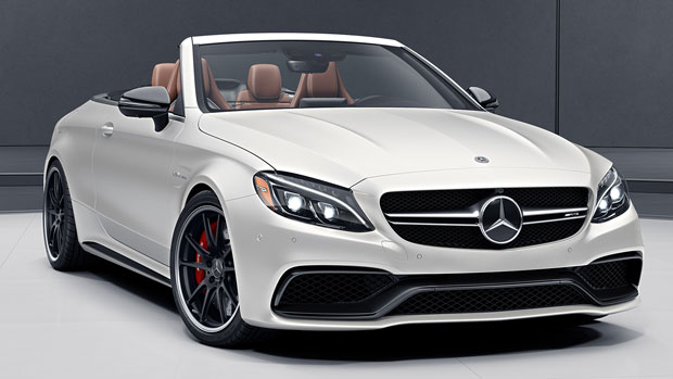 2018 AMG C 63 S Cabriolet | Mercedes-Benz 2018 AMG C 63 S Cabriolet | Mercedes-Benz