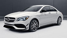 Mercedes-Benz 2018 CLA CLA45 AMG COUPE 080 MCF