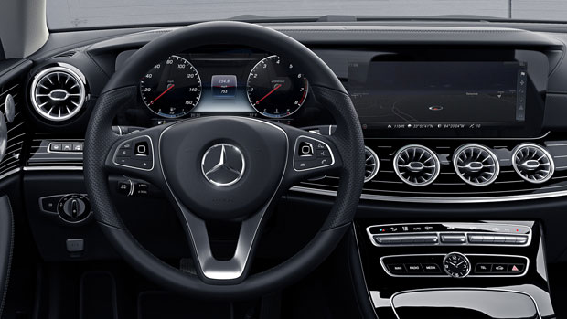 2018 E400 Cabriolet Mercedes Benz