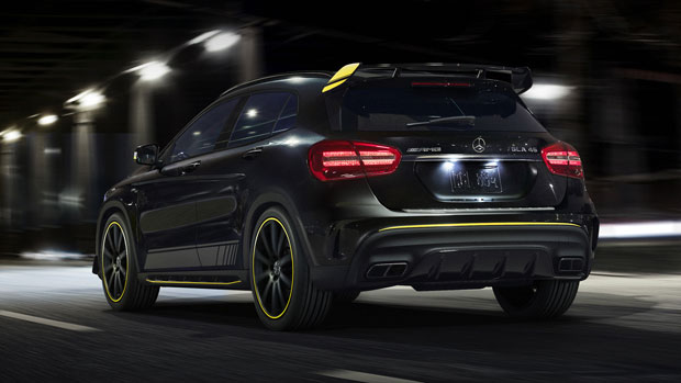 2018 Amg Gla 45 Suv Mercedes Benz 2018 Gla45 Amg Suv 015 Mcf Jpg