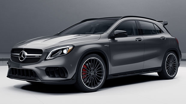 2018 Amg Gla 45 Suv Mercedes Benz 2018 Gla45 Amg Suv 022 Mcf Jpg