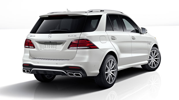 2018 Amg Gle 63 Mercedes Benz Motaveracom