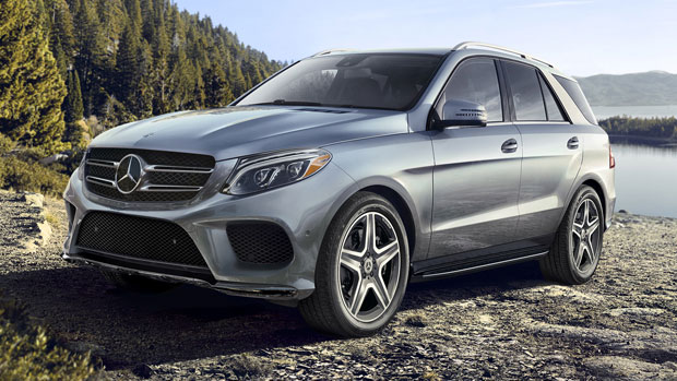 2018 Gle 350 4matic Suv Mercedes Benz