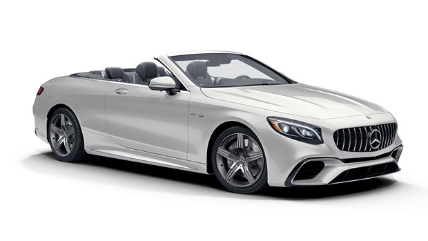 2018 AMG S 63 Cabriolet | Mercedes-Benz 2018 AMG S 63 Cabriolet | Mercedes-Benz