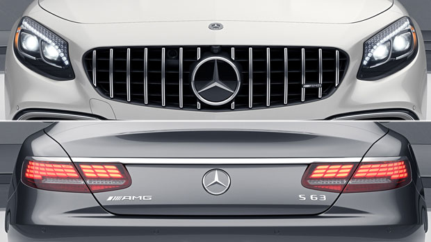 2018 AMG S 63 Cabriolet | Mercedes-Benz 2018 AMG S 63 Cabriolet | Mercedes-Benz
