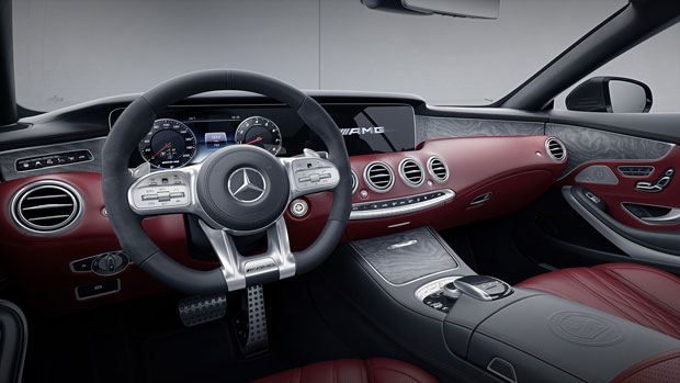 2018 AMG S 63 Cabriolet | Mercedes-Benz 2018 AMG S 63 Cabriolet | Mercedes-Benz