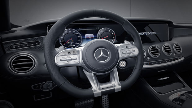 2018 AMG S 63 Cabriolet | Mercedes-Benz 2018 AMG S 63 Cabriolet | Mercedes-Benz