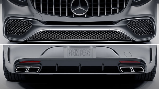 2018 AMG S 65 Coupe | Mercedes-Benz 2018 AMG S 65 Coupe | Mercedes-Benz