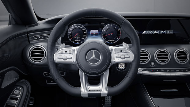 2018 AMG S 65 Coupe | Mercedes-Benz 2018 AMG S 65 Coupe | Mercedes-Benz