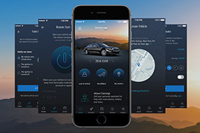 Mbrace In Vehicle Technology Amp Apps Mercedes Benz
